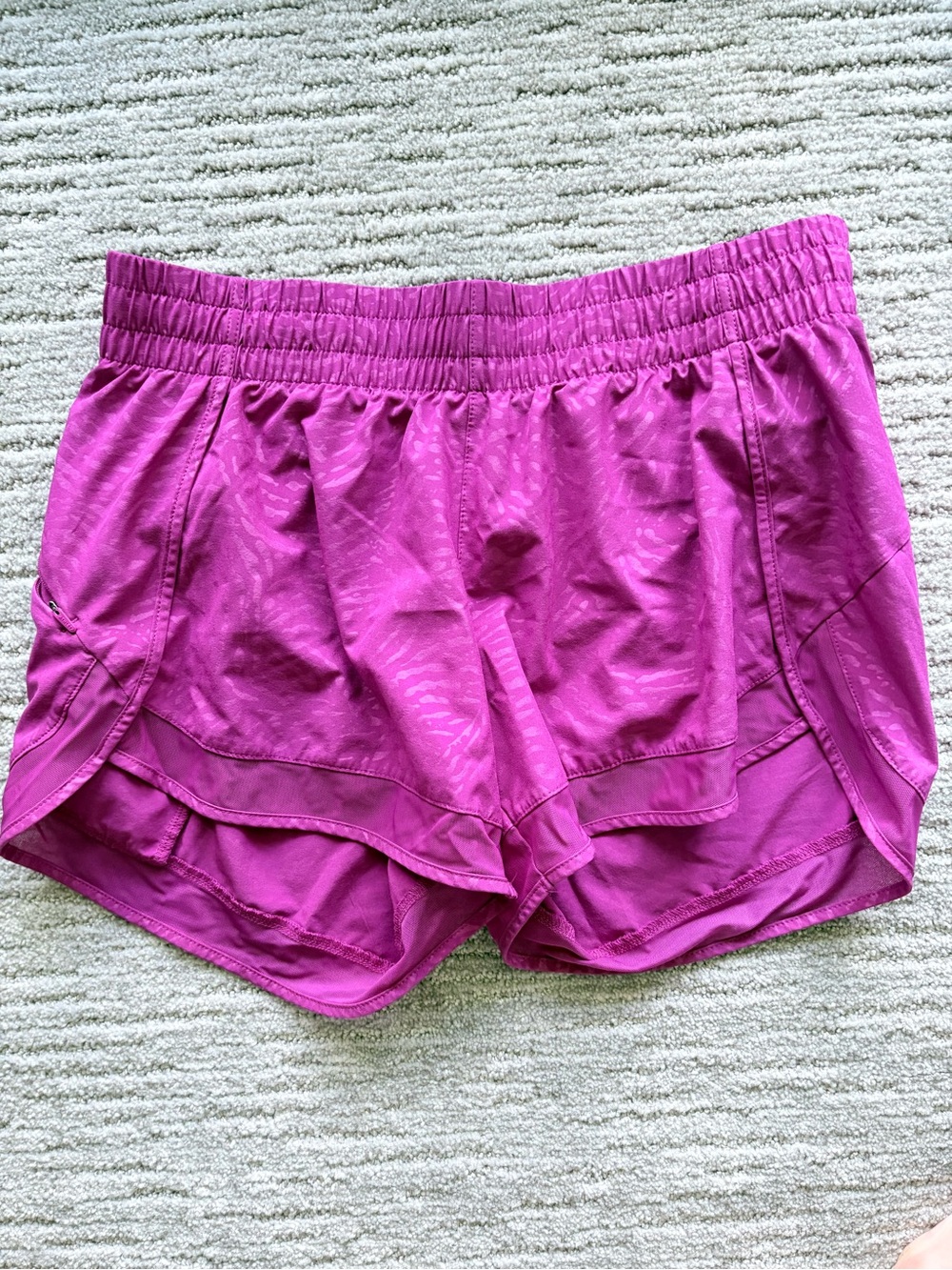 Athleta Women's Fuchsia Athletic Shorts
